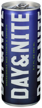 Day&nite 0.25l bx