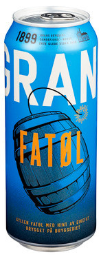 Grans Fatøl 0,5l Brett