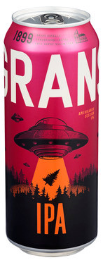 Grans Ipa 0,5l Brett