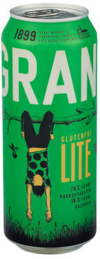 Grans Lite Glutenfri 0,5l Brett