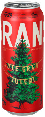 Grans Juleøl 0,5l Brett