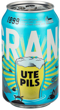 Grans Utepils 0,33l bx