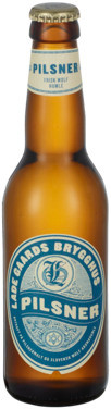 Lade Gaards Pilsner 0,33l Fl