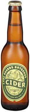 Lade Gaards Cider 0,33l Fl