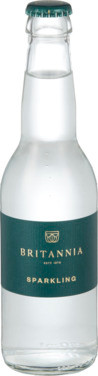 Britannia Sparkling 0.33l Glassflaske