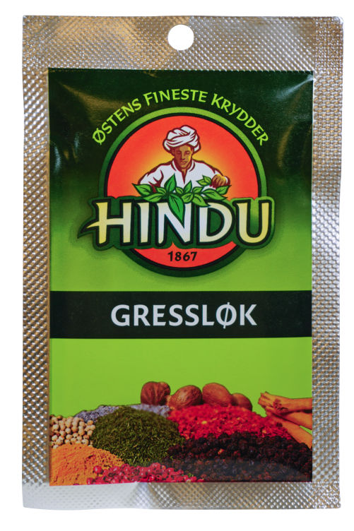 Gressløk 1,5g Pos Hindu