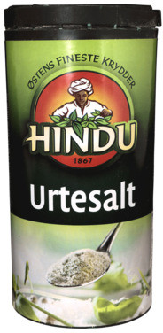 Urtesalt Boks Hindu