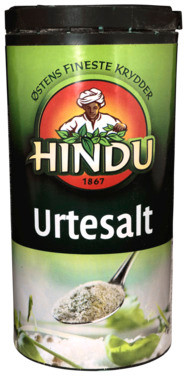 Urtesalt Boks Hindu