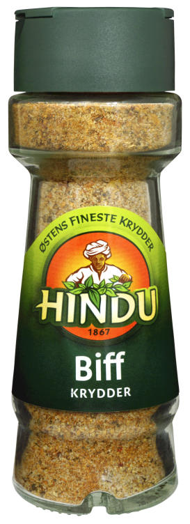 Biffkrydder 72g glass Hindu