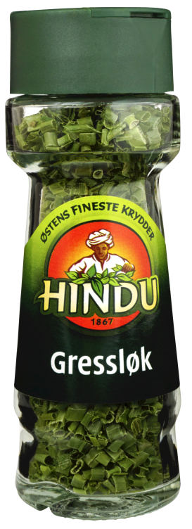 Gressløk 3,8g glass Hindu