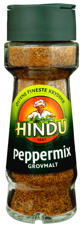 Peppermix 51g glass Hindu