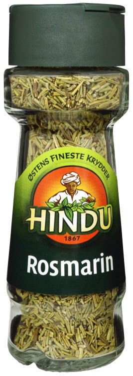 Rosmarin 21g glass Hindu