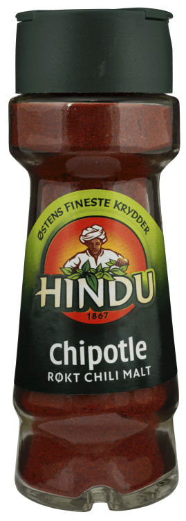 Chili Chipotle Malt 43g glass Hindu