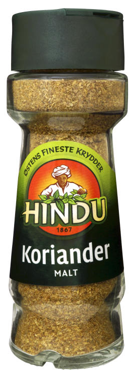 Koriander 29g glass Hindu