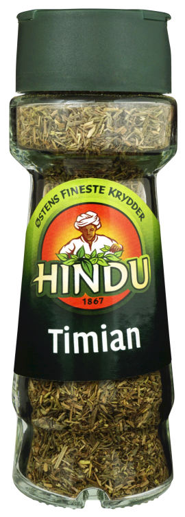 Timian 12g glass Hindu
