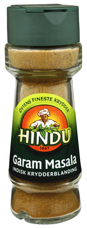 Garam Masala 26g glass Hindu
