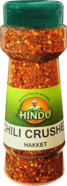 Chili Crushed Hakket Boks Hindu