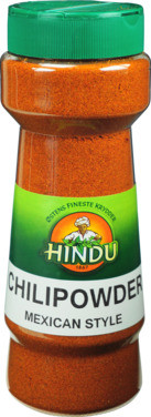 Chilipowder Boks Hindu