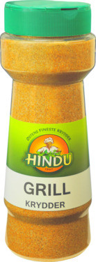 Grillkrydder Boks Hindu