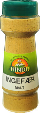 Ingefær Malt Boks Hindu