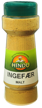 Ingefær Malt Boks Hindu