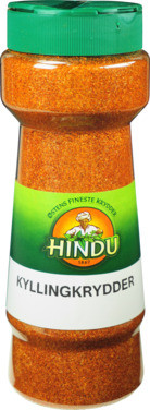 Kyllingkrydder Boks Hindu