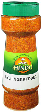 Kyllingkrydder Boks Hindu