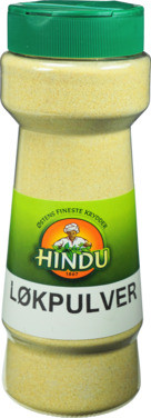 Løkpulver Boks Hindu