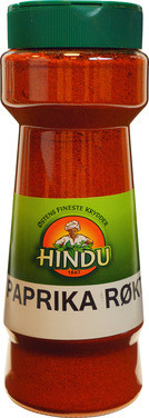 Paprika Røkt Boks Hindu