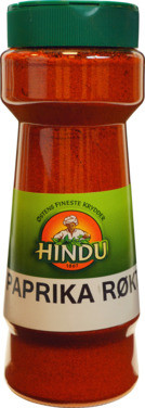 Paprika Røkt Boks Hindu