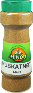 Muscatnøtt Malt Boks Hindu