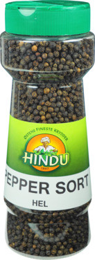Pepper Sort Hel Boks Hindu