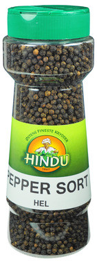 Pepper Sort Hel Boks Hindu