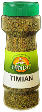 Timian Boks Hindu