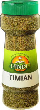 Timian Boks Hindu