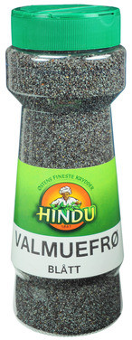 Valmuefrø Blått Boks Hindu