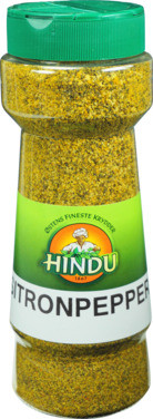 Sitronpepper Boks Hindu
