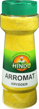 Arromatkrydder Boks Hindu