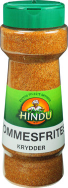 Pommes Fri.krydder Boks Hindu