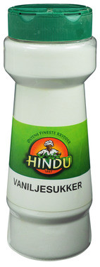 Vaniljesukker Boks Hindu