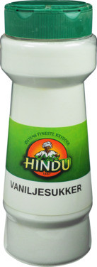 Vaniljesukker Boks Hindu