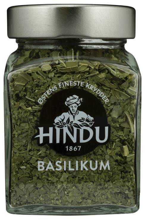 Basilikum Premium 9g glass Hindu