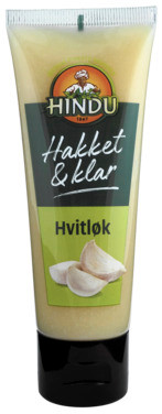 Hvitløk Pure Tube Hindu