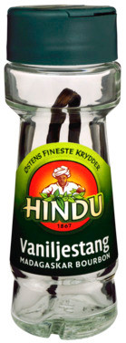 Vaniljestang Madagaskar Glass Hindu