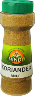 Koriander Malt Boks Hindu
