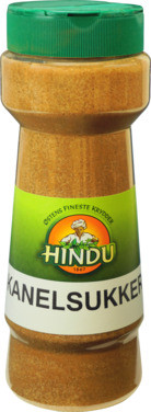 Kanelsukker Boks Hindu