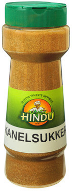 Kanelsukker Boks Hindu