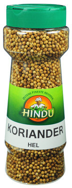 Koriander Hel Boks Hindu