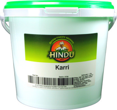 Karri Bøtte Hindu