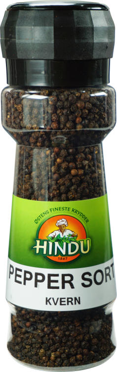 Pepper Sort Hel Kvern Shh Kvern Hindu
